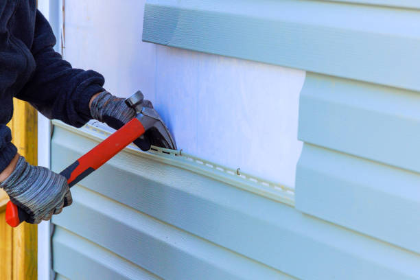 Reliable Siding Installation contractor in Granite Falls, NC by Squared Siding
